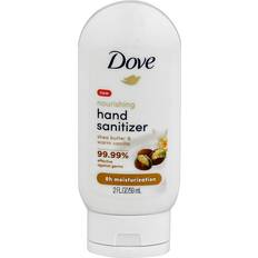 Dove Hand Sanitizers Dove 2 Fl. Oz. Nourishing Hand Sanitizer In Shea Butter And Warm Vanilla