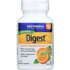 Enzymedica Chewable Digest Orange Chewable