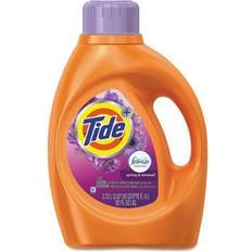 Tide Plus Febreze Freshness Spring & Renewal Turbo Clean Liquid Laundry