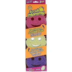 Scrub mommy Scrub Daddy 3-Count Mommy Sponges