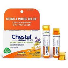 Medicines Boiron Chestal Pellets Mucus Relief, Relief