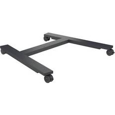 TV-tillbehör Multibrackets M Public Display Stand Wheelbase Black
