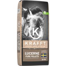 Krafft Lucerne Pure Pellets 25kg