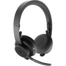 Hodetelefoner Logitech Zone Wireless MS