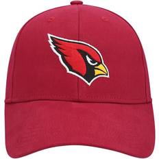 Football Sports Fan Apparel '47 Arizona Cardinals Youth Cardinal Basic MVP Adjustable Hat