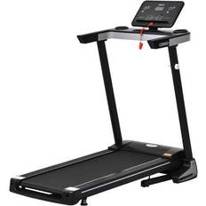 500W Folding Motorised Treadmill