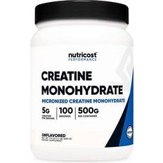 Nutricost Creatine Monohydrate Micronized Powder 500g