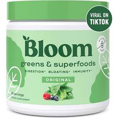 Bloom Nutrition Supplements Bloom Nutrition Green Superfood Original 151g