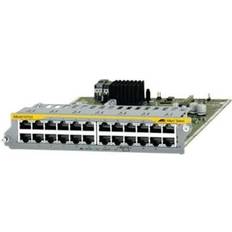 Convertidores de medios Allied Telesis AT-SBX81GP24 Switch