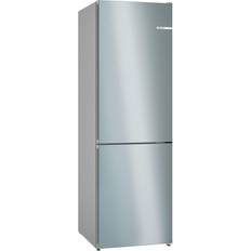 Bosch D - Freestanding Fridge Freezers Bosch KGN362IDFG Grey