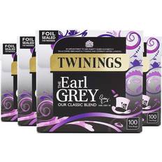 Twinings Earl Grey Tea 400 Bags Multipack of 4 Tea Bags