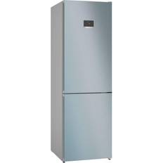 Fryseskab 70 bredde Bosch Series 4 KGN367LDF 70/30 Grå, Sølv