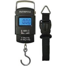 Bathroom Scales Faithfull FAISCALE50KG Portable