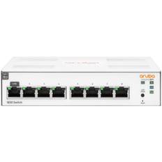 Interrupteurs HPE Aruba Instant On 1830 8G Switch 8 Ports JL810AABA