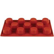 Siliconen Muffinvormen Pavoni Formaflex Silicone Mini Muffin Mould