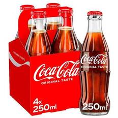 Coca-Cola Original Taste 4 25cl