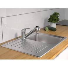 SCHÜTTE Sink Pull-out Spray Chrome