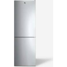 Fridge freezer 60cm wide Hoover Hoce3T618Fsk 60Cm Wide Silver