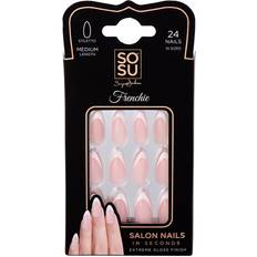 Sosu Suzanne Jackson Sosu Suzanne Jackson False Nails - Frenchie