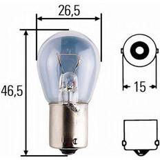12v 18w Hella Glødepære FENDT 8GA 002 072-121 12V/18W