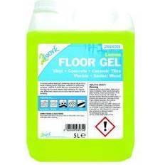 Cleaning Equipment & Cleaning Agents 2Work Lemon Floor Gel Concentrate 5