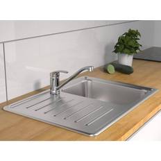 Grifos SCHÜTTE Sink CELLINO Chrome