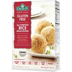 Riz et Céréales Orgran Gluten Free All Purpose Rice Crumbs 300g