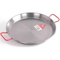 Plaque de cuisson en fonte Poêles à paella Garcima Plat À Paëlla Professionnel 60 cm