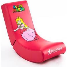 X-Rocker Nintendo Video Princess Peach for Gaming Chairs