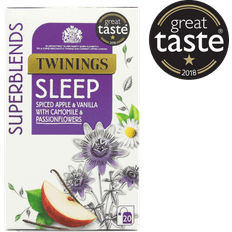 Twinings Te Twinings Superblends Sleep Tea Bags 20-pack