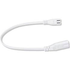 Knightsbridge Link Power Cord 250mm, White