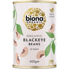 Biona Black Eye Bönor EKO 400 g 400g