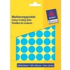 Kontorartikler AVERY Zweckform 3375 Etiketter 18mm