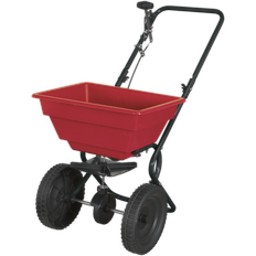 Épandeurs Sealey SPB27W Broadcast Spreader 27kg Walk Behind Lightweight