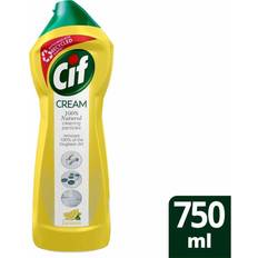 Cif Cleaning Equipment & Cleaning Agents Cif Lemon Cream Cleaner