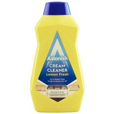 Astonish Universalrengøring Astonish Cream Cleaner 500ml Lemon Fresh [C2370]