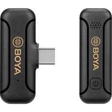 Wireless microphone Boya Wireless Microphone x1 BY-WM3 USB-C