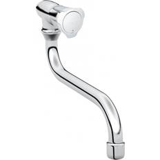 Swivel Spout Bath Taps & Shower Mixers Grohe Costa L (30484001) Chrome