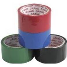 Kontorartikler Grand Packing Tape 48MMX50Y Green 130-1246