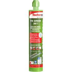 Injektionsmasse Fischer injektionsmørtel Green 300 1stk