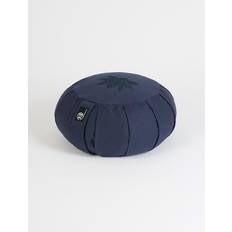 Fitness Yoga Studio Round Lotus Organic Zafu Buckwheat Cushion