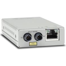 Fiber media Allied Telesis ATMMC200ST960 AT MMC200/ST-Fiber media converter-100Mb LAN-10Base-T