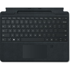 Microsoft Surface Pro 8 Keyboards Microsoft Surface Pro Signature Keyboard With Reader Cover 8xg-00003 (English)