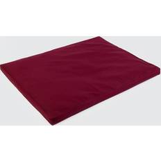 Red Yoga Equipment Yoga Studio European Organic Zabuton Meditation Cushion