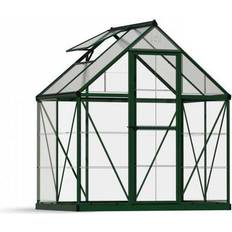 6 x 4 greenhouse Palram HYBRID 6X4 GREEN