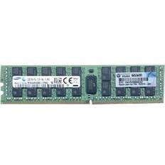 HP Hewlett Packard Enterprise HPE Memory 32GB Dual Rank x4 DDR4-2133