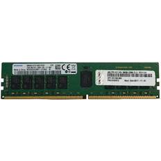 2933 MHz - DDR4 RAM minnen Lenovo ThinkSystem 8GB TruDDR4 2933MHz (1Rx8 1.2V) RDIMM