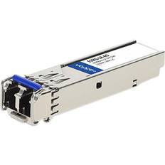 Convertidores de medios AddOn E1MGLXAO Brocade E1MG-LX Compatible TAA Compliant 1000Base-LX SFP Tr