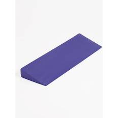 Yoga Studio Ja lila, 50 x 15 x 5 cm, halkfri EVA-kil för Iyengar yoga, lätta övningstillbehör, violett, normal