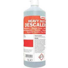 Cleaning Equipment & Cleaning Agents 2Work Heavy Duty Descaler Toilet Cleaner